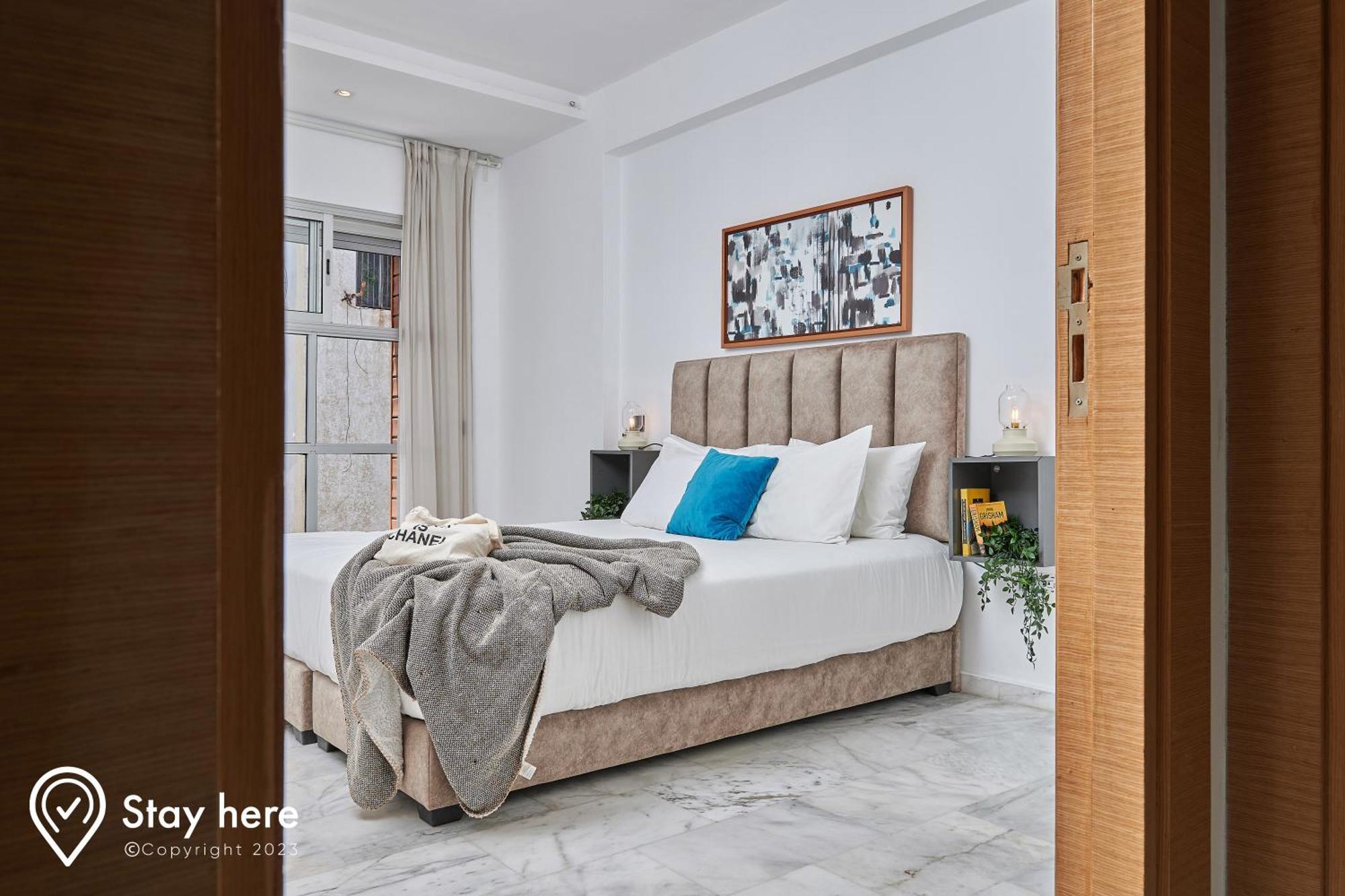 Stayhere Rabat - Agdal 2 - Classic Residence מראה חיצוני תמונה